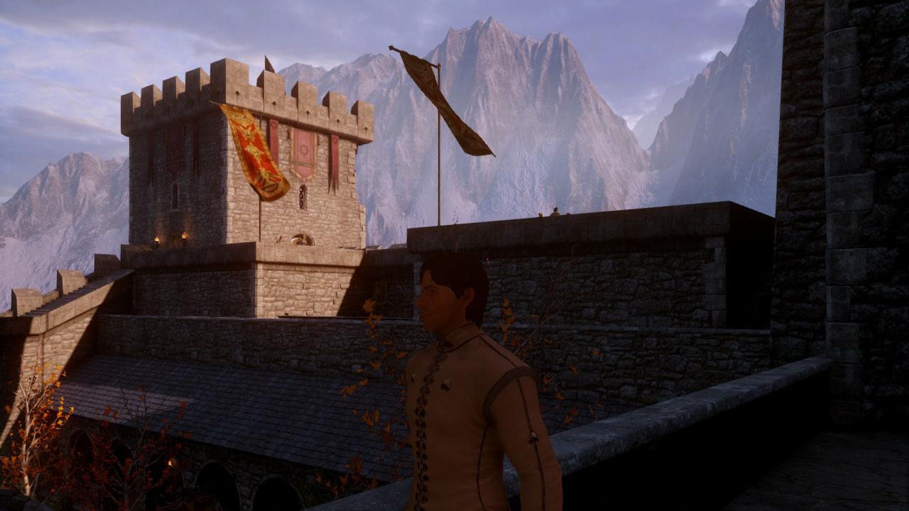 Dragon age inquisition кровати